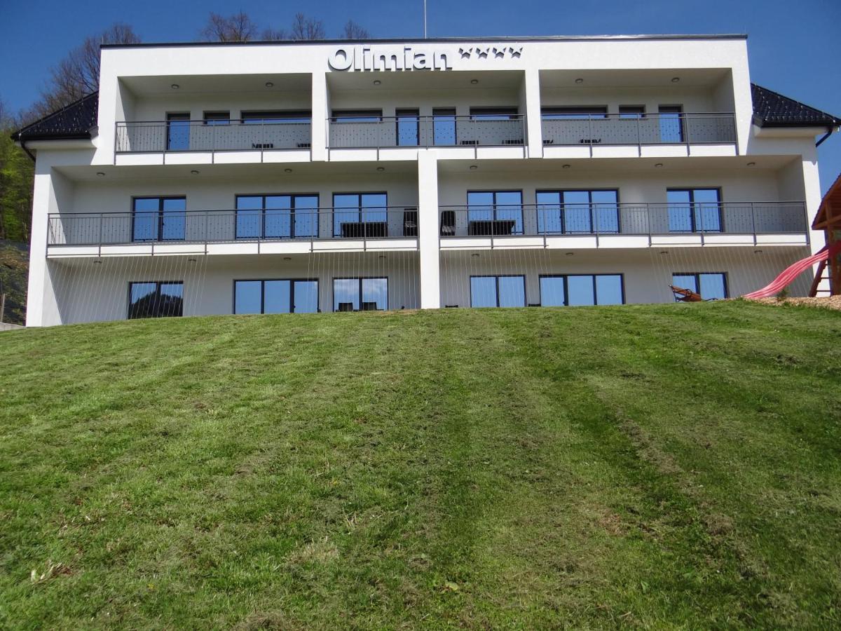 Relax Center Olimian Podčetrtek Exterior foto