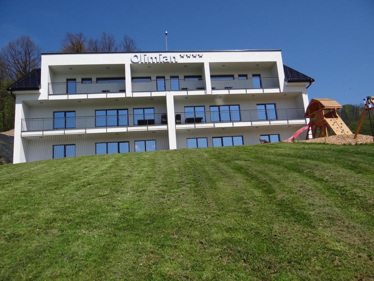 Relax Center Olimian Podčetrtek Exterior foto