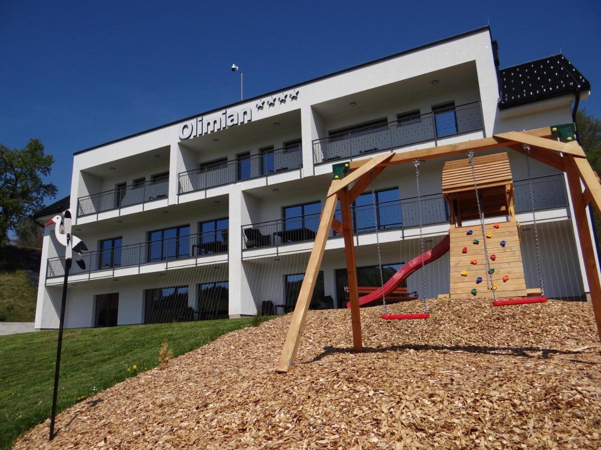 Relax Center Olimian Podčetrtek Exterior foto