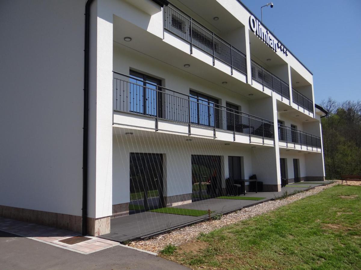Relax Center Olimian Podčetrtek Exterior foto