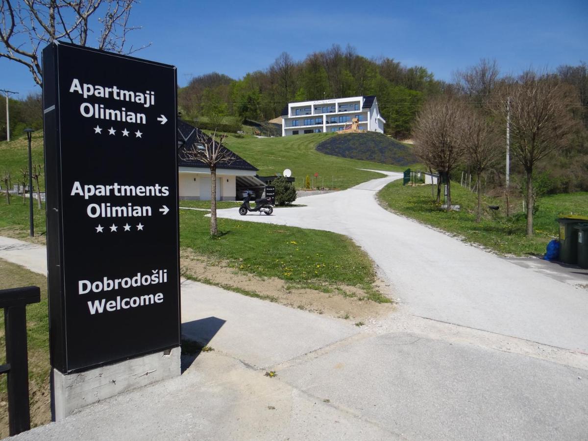 Relax Center Olimian Podčetrtek Exterior foto