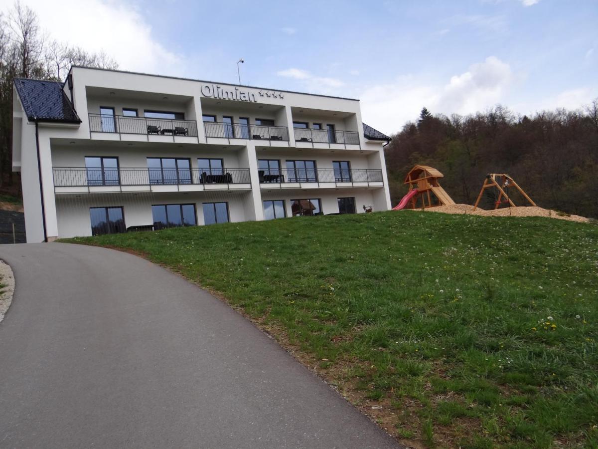 Relax Center Olimian Podčetrtek Exterior foto
